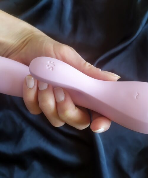 Recenze: SATISFYER MONO FLEX