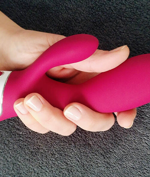 Recenze na rabbit vibrátor s vyhříváním od Satisfyer