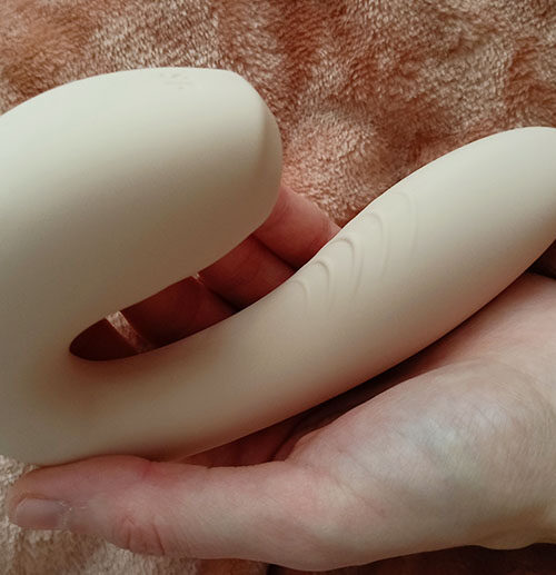 Orgasmus za 20 vteřin! Testujeme Sunray od Satisfyer…